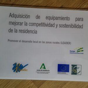 Placas Subvenciones
