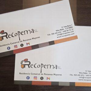 Sobres personalizados que cuidan la imagen de tu negocio